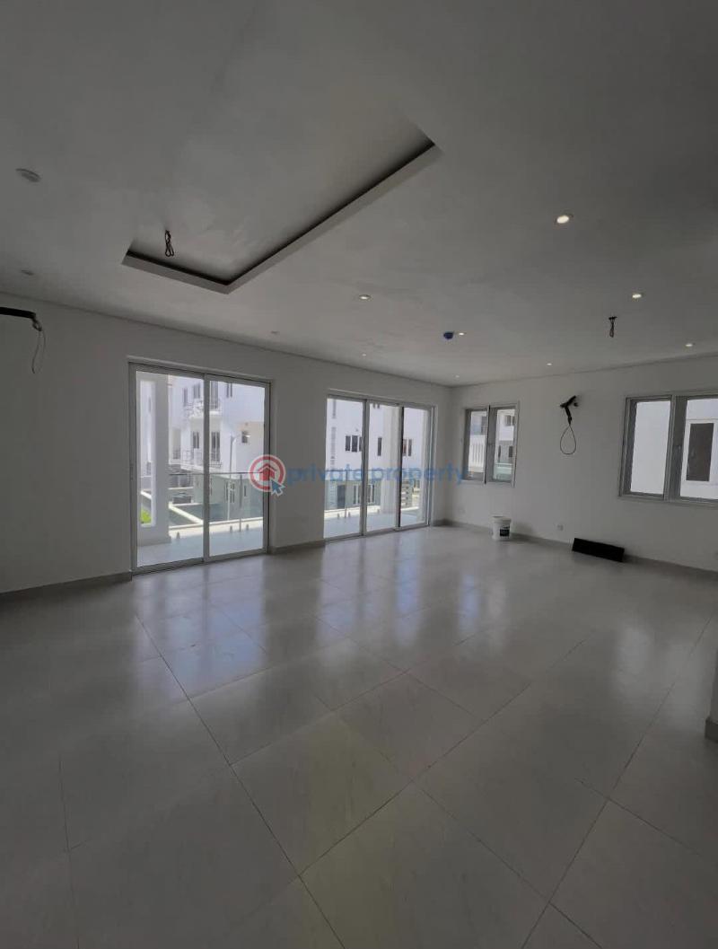 4 bedroom Semi detached Duplex For Rent Twinlake Chevron Drive Lekki Lagos - 9