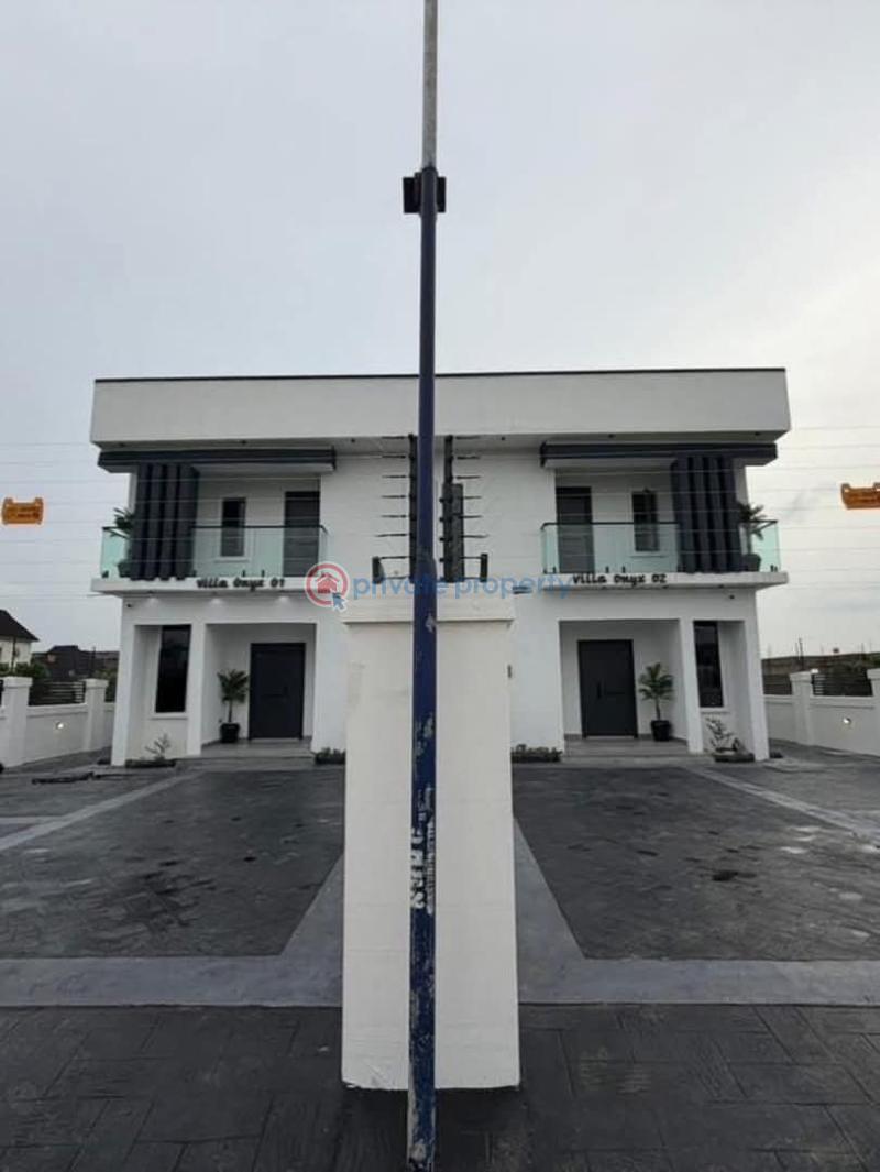 4 bedroom Semi detached Duplex For Sale Sars Road Portharcourt Rivers State Port Harcourt Rivers - 6