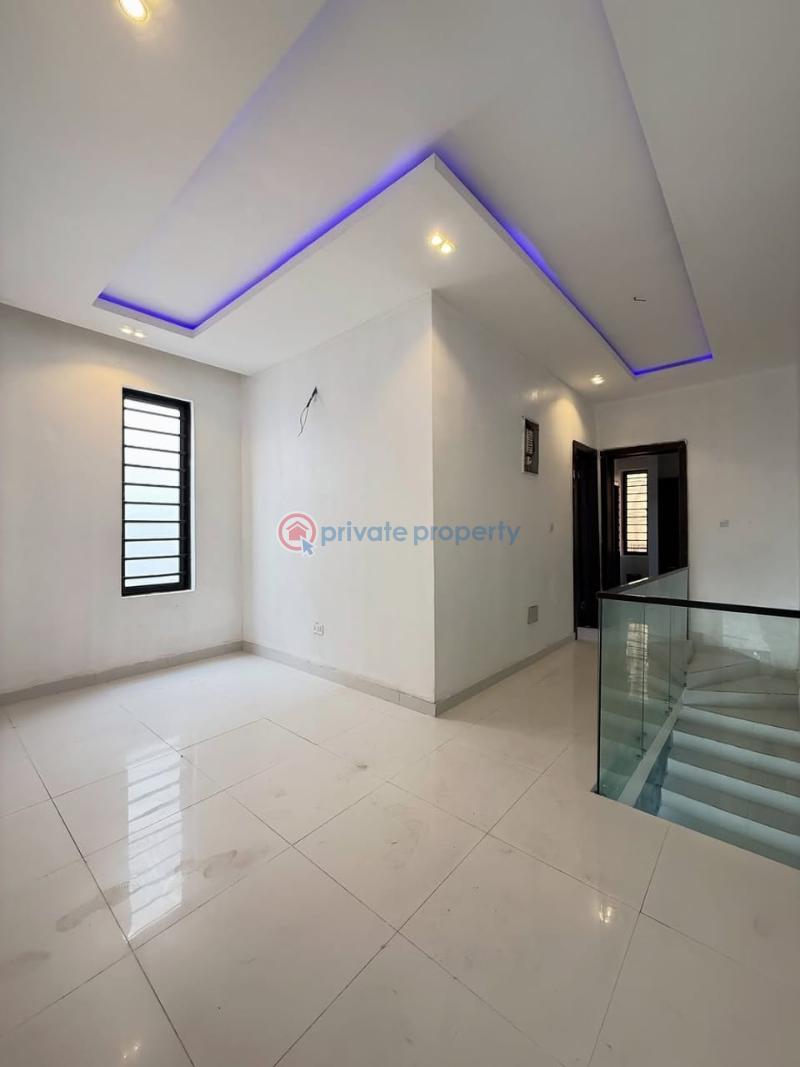 4 bedroom Semi detached Duplex For Sale Ikota Lekki Lagos - 4