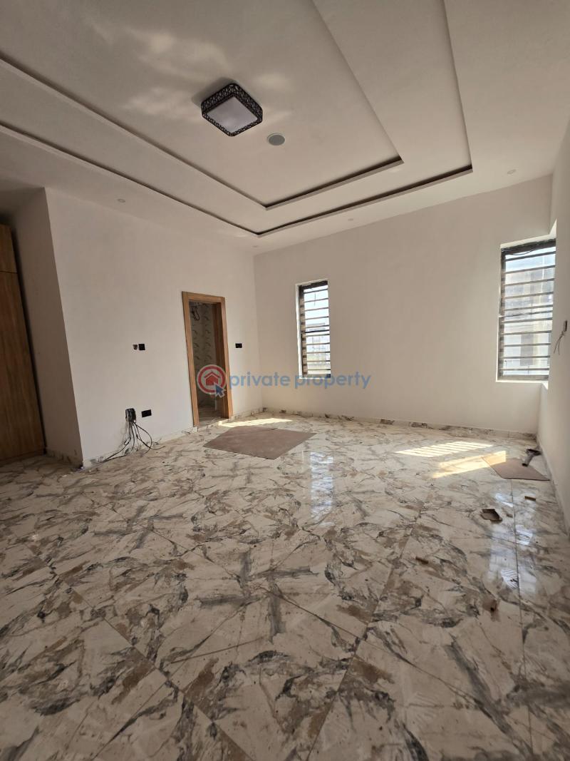 4 bedroom Semi detached Duplex For Sale Ologolo Lekki Lagos - 2