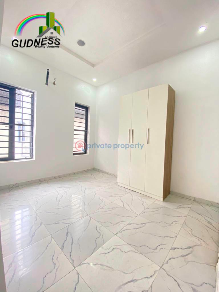4 bedroom Duplex For Rent Lekki County Homes Ikota Lekki Lagos - 7