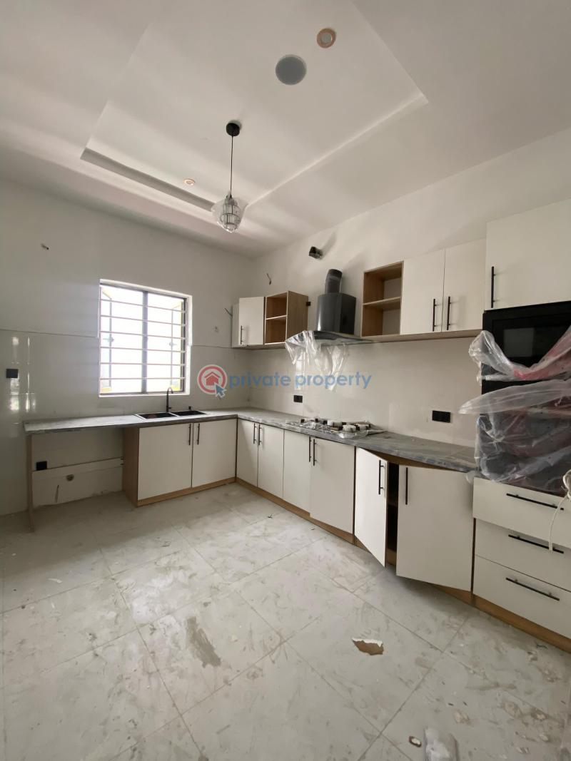 4 bedroom Semi detached Duplex For Sale Abraham Adesanya Ajah Lagos - 6