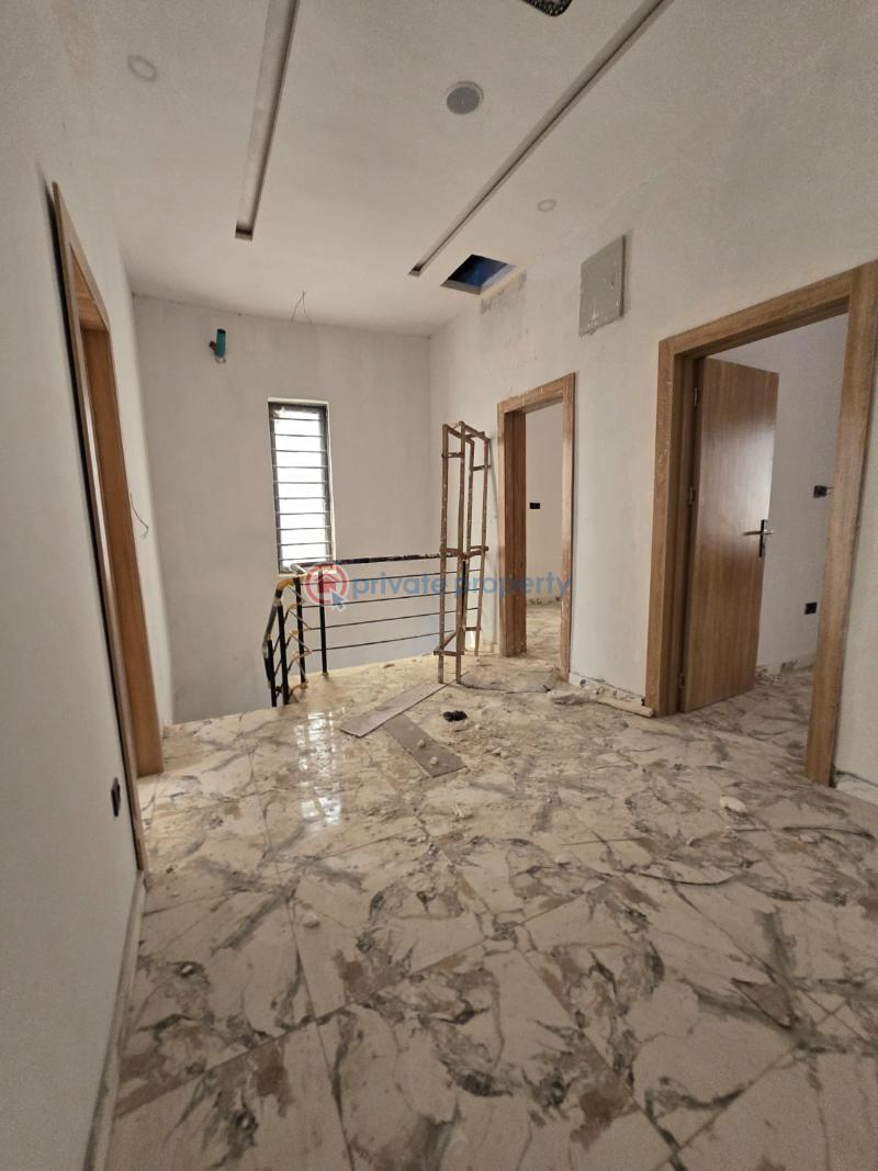 4 bedroom Semi detached Duplex For Sale Ologolo Lekki Lagos - 0