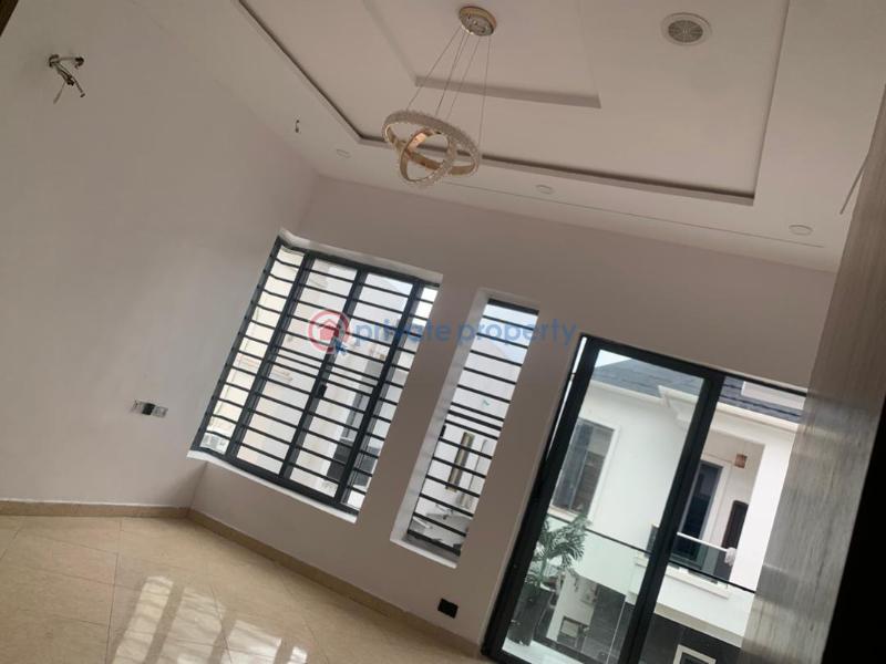4 bedroom Semi detached Duplex For Rent Opposite Charvon At Ochid Road Chevron Drive Lekki Lagos - 4