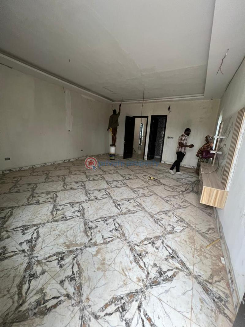 4 bedroom Semi detached Duplex For Sale Adeniyi Jones Ikeja Lagos - 3