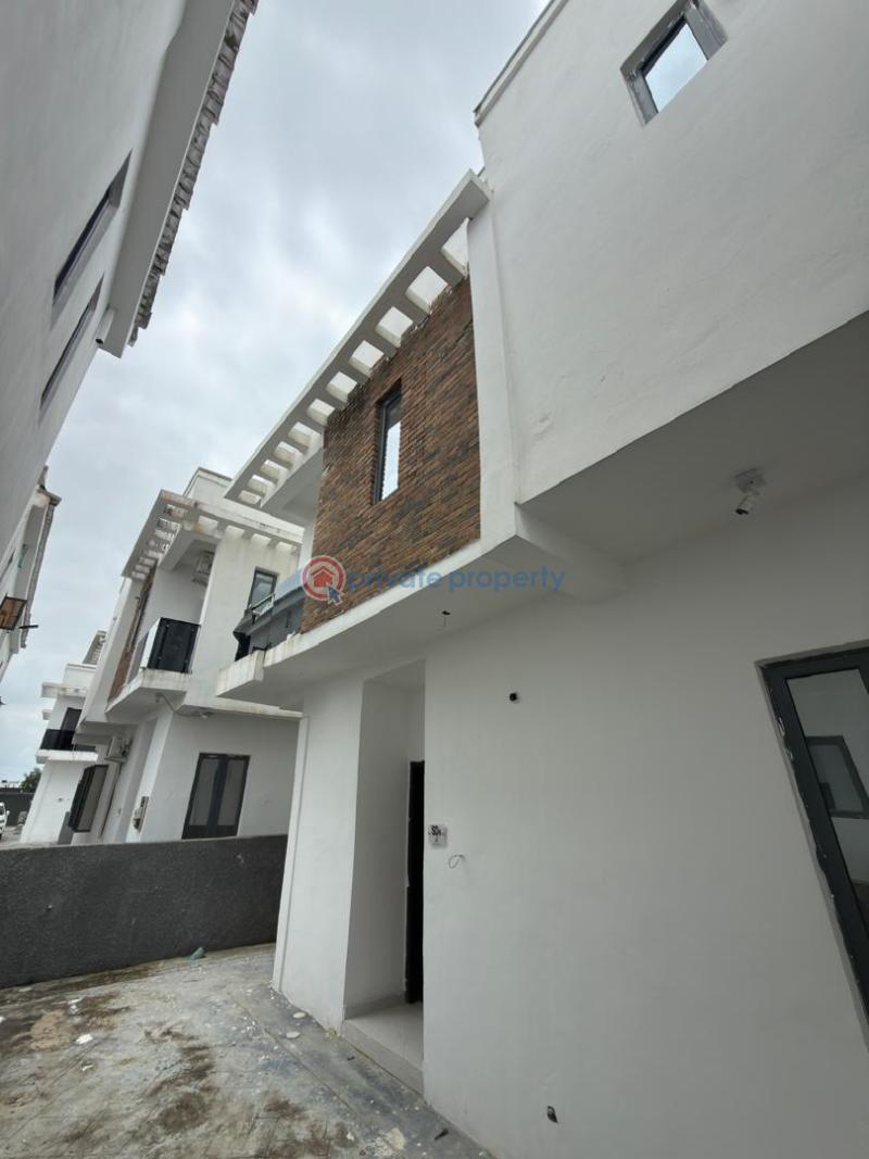 4 bedroom Semi detached Duplex For Rent Behind Pepperoni Abraham Adesanya Ajah Lagos - 22