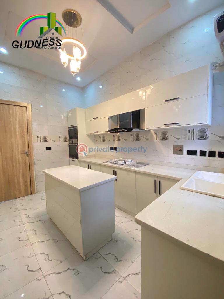 4 bedroom Duplex For Rent Lekki County Homes Ikota Lekki Lagos - 1