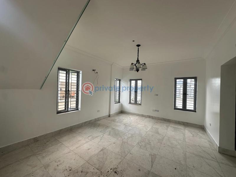 4 bedroom Terraced Duplex For Rent Oniru Victoria Island Lagos - 1