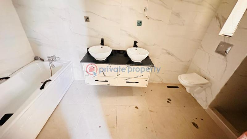 4 bedroom Semi detached Duplex For Sale Abijo G.r.a Ajah Lagos - 8