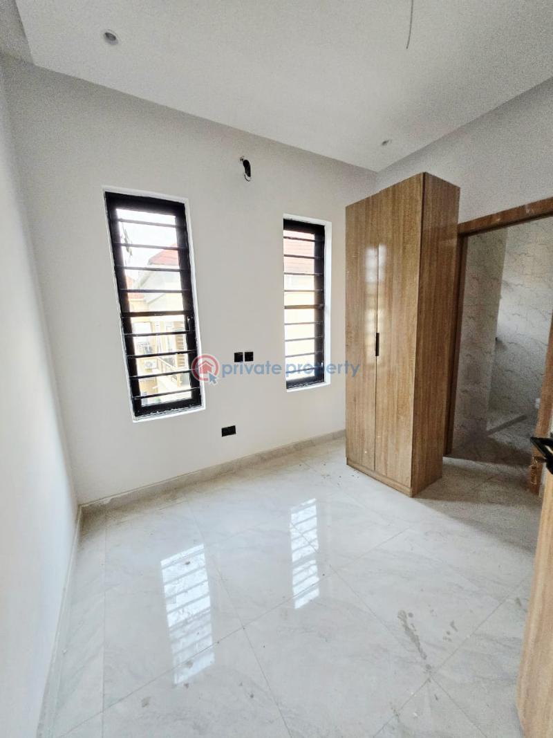 4 bedroom Semi detached Duplex For Sale Chevron Drive Lekki Lagos - 8