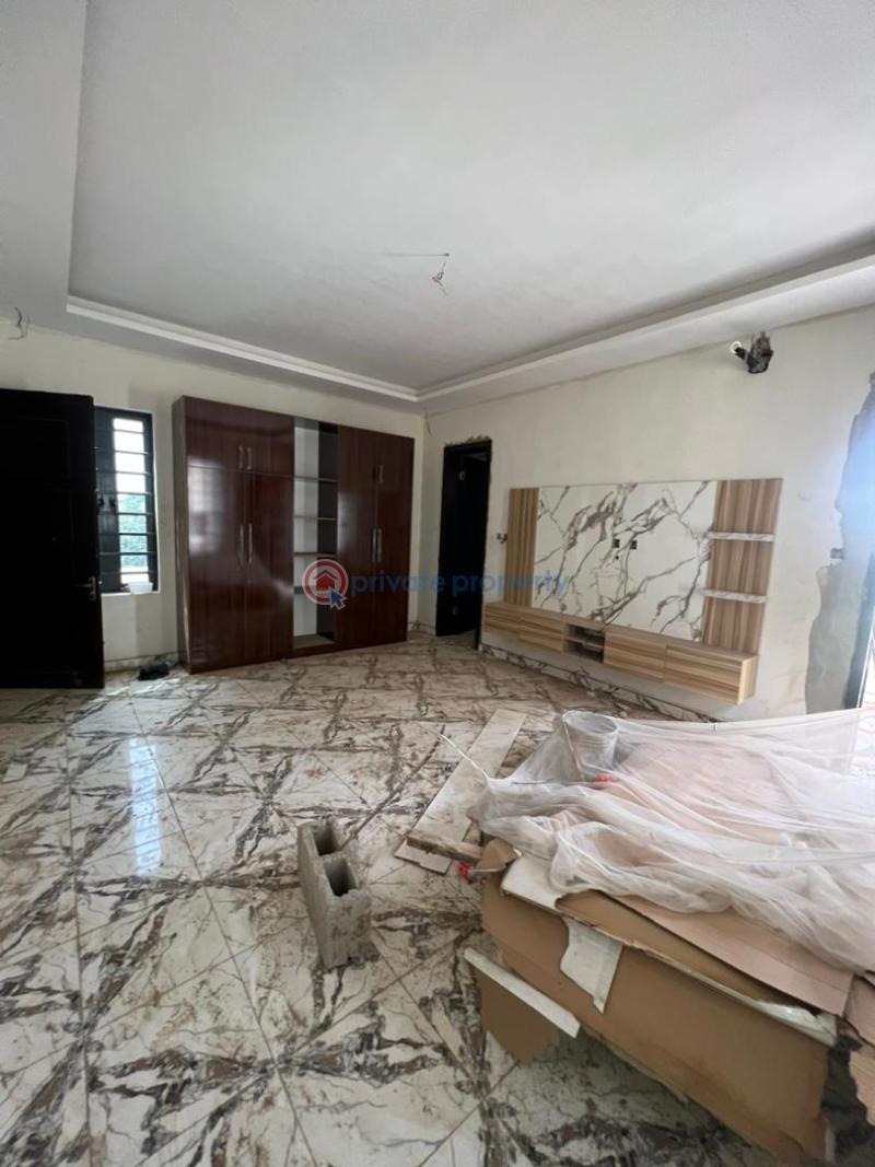 4 bedroom Semi detached Duplex For Sale Adeniyi Jones Ikeja Lagos - 5