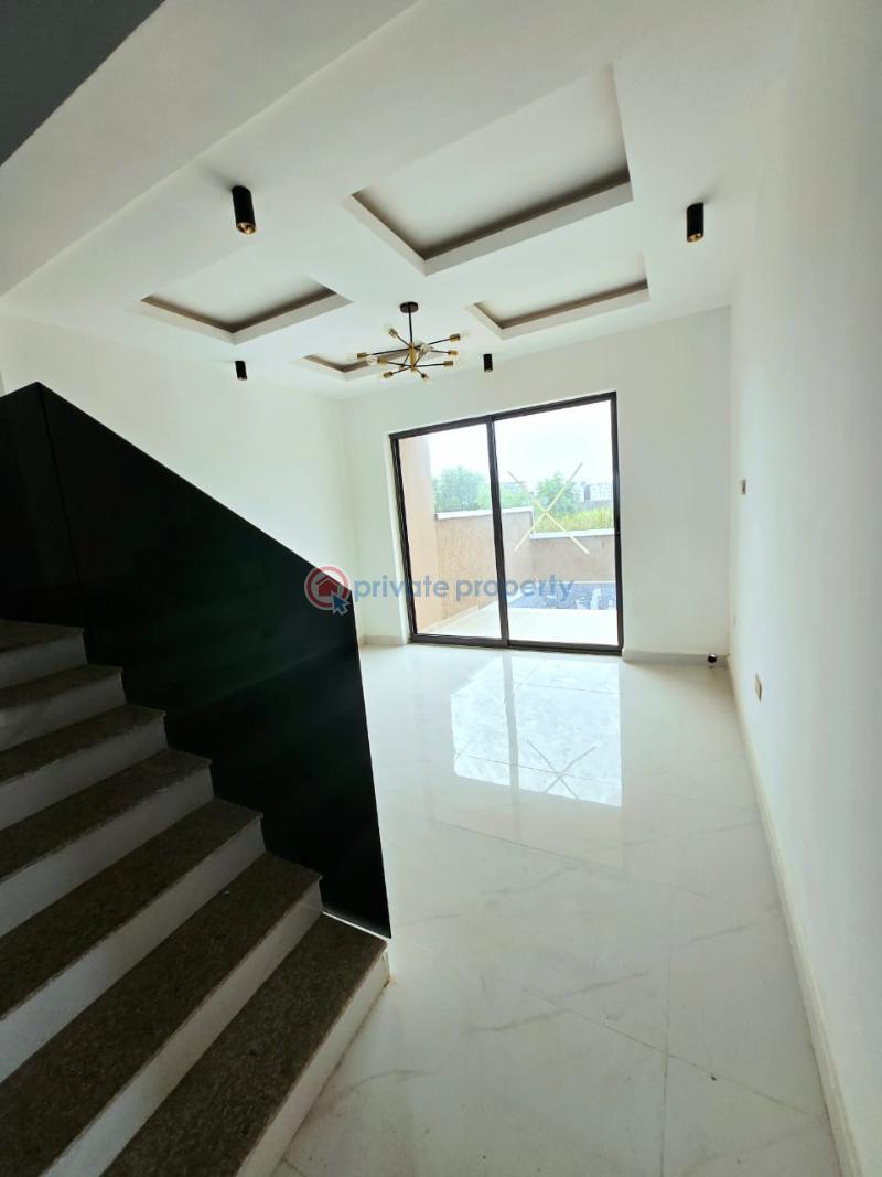 4 bedroom Semi detached Duplex For Sale Lekki Phase 1 Lagos - 13