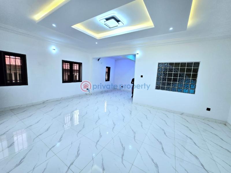 4 bedroom Semi detached Duplex For Rent Chevron Drive Lekki Lagos - 15