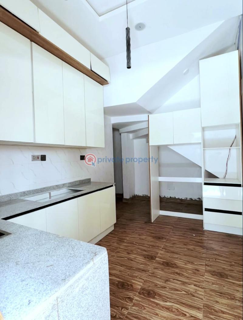 4 bedroom Semi detached Duplex For Rent Ologolo Lekki Lagos - 4