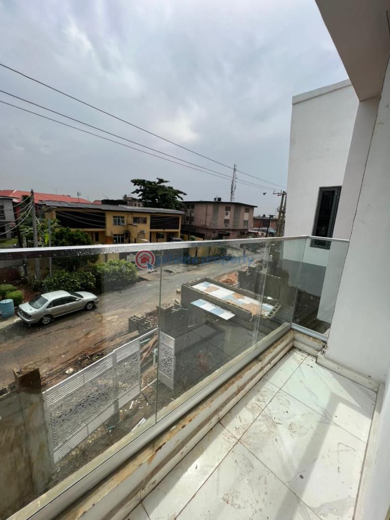 4 bedroom Semi detached Duplex For Sale Adeniyi Jones Ikeja Lagos - 22