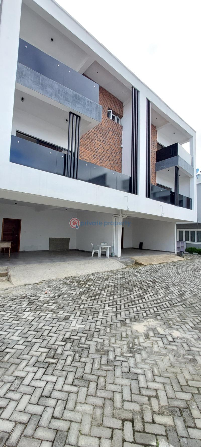 4 bedroom Semi detached Duplex For Sale Olokonla Ajah Lagos - 1