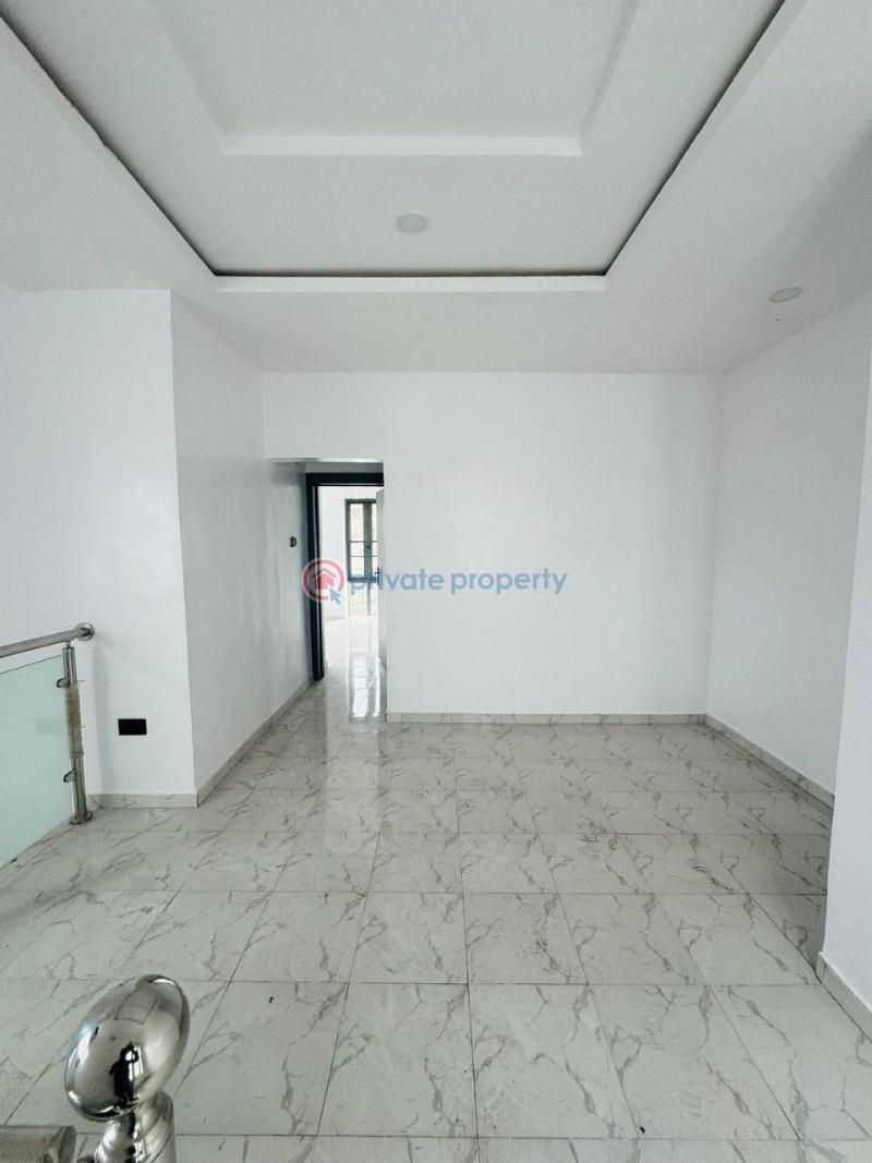 4 bedroom Semi detached Duplex For Rent Harris Drive Victoria Garden City Lekki Lagos - 5