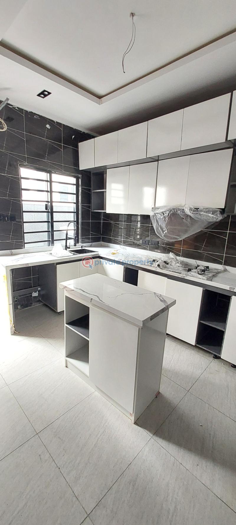 4 bedroom Semi detached Duplex For Sale Orchid Road Chevron Drive Lekki Lagos - 6