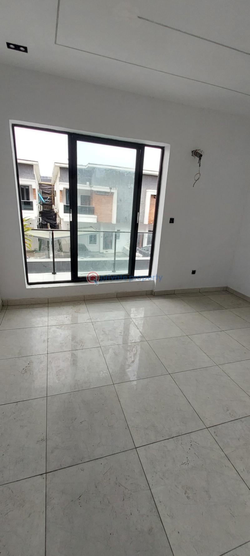 4 bedroom Semi detached Duplex For Sale Orchid Road Chevron Drive Lekki Lagos - 10