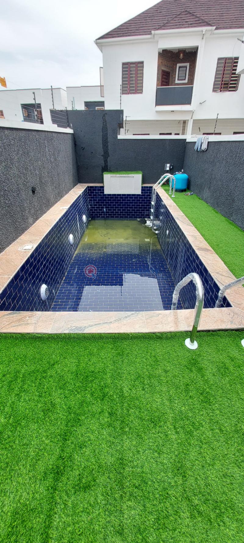 4 bedroom Semi detached Duplex For Sale Orchid Road Chevron Drive Lekki Lagos - 25