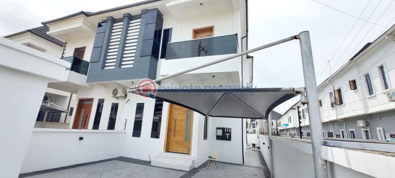 4 bedroom Semi detached Duplex For Rent Harris Drive, Vgc Victoria Garden City Lekki Lagos - 0