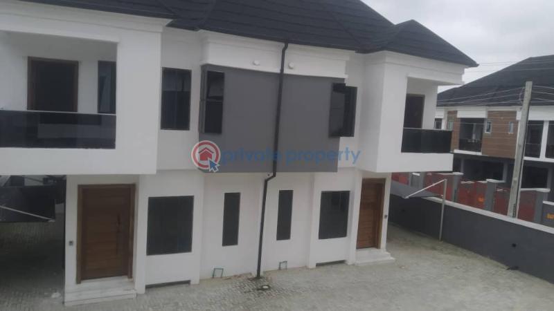 4 bedroom Semi detached Duplex For Rent Harris Drive Victoria Garden City Lekki Lagos - 0