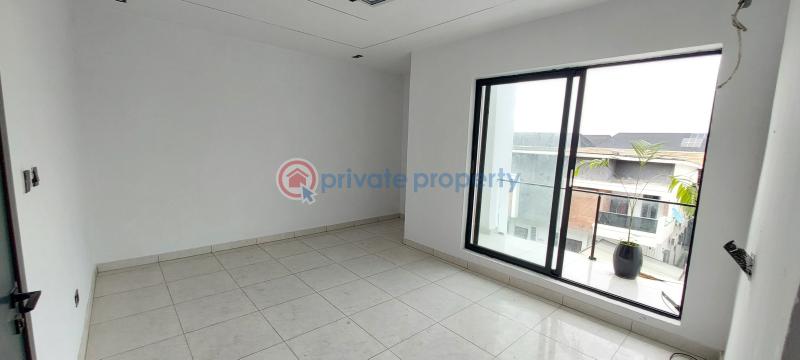 4 bedroom Semi detached Duplex For Sale Orchid Road Chevron Drive Lekki Lagos - 14