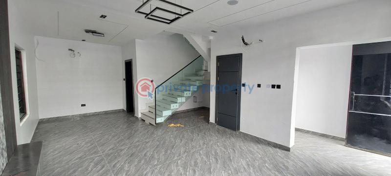 4 bedroom Semi detached Duplex For Sale Orchid Road Chevron Drive Lekki Lagos - 3