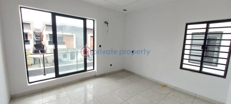 4 bedroom Semi detached Duplex For Sale Orchid Road Chevron Drive Lekki Lagos - 9
