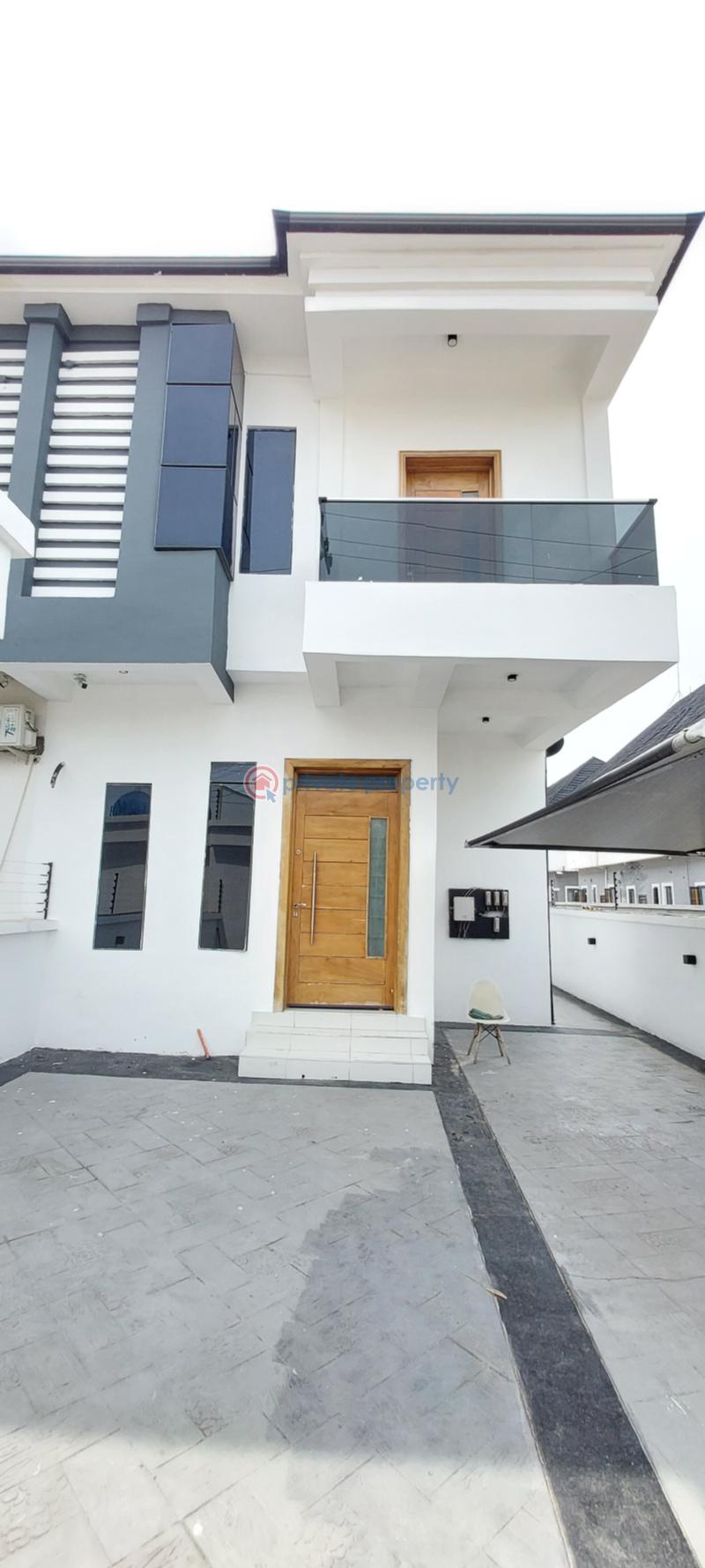 4 bedroom Semi detached Duplex For Rent Harris Drive, Vgc Victoria Garden City Lekki Lagos - 1