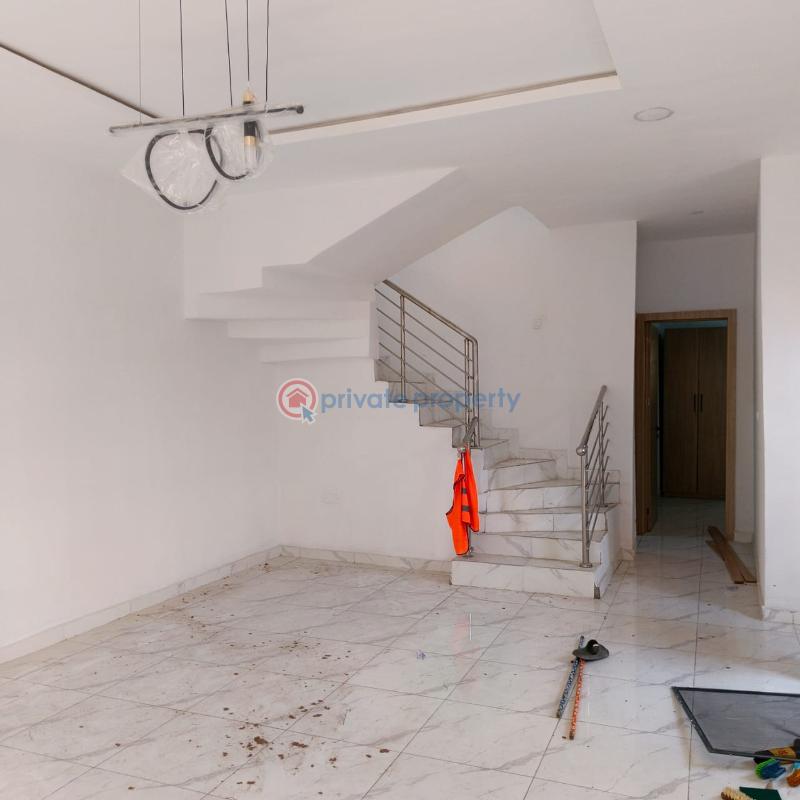 4 bedroom Semi detached Duplex For Rent Harris Drive Victoria Garden City Lekki Lagos - 1