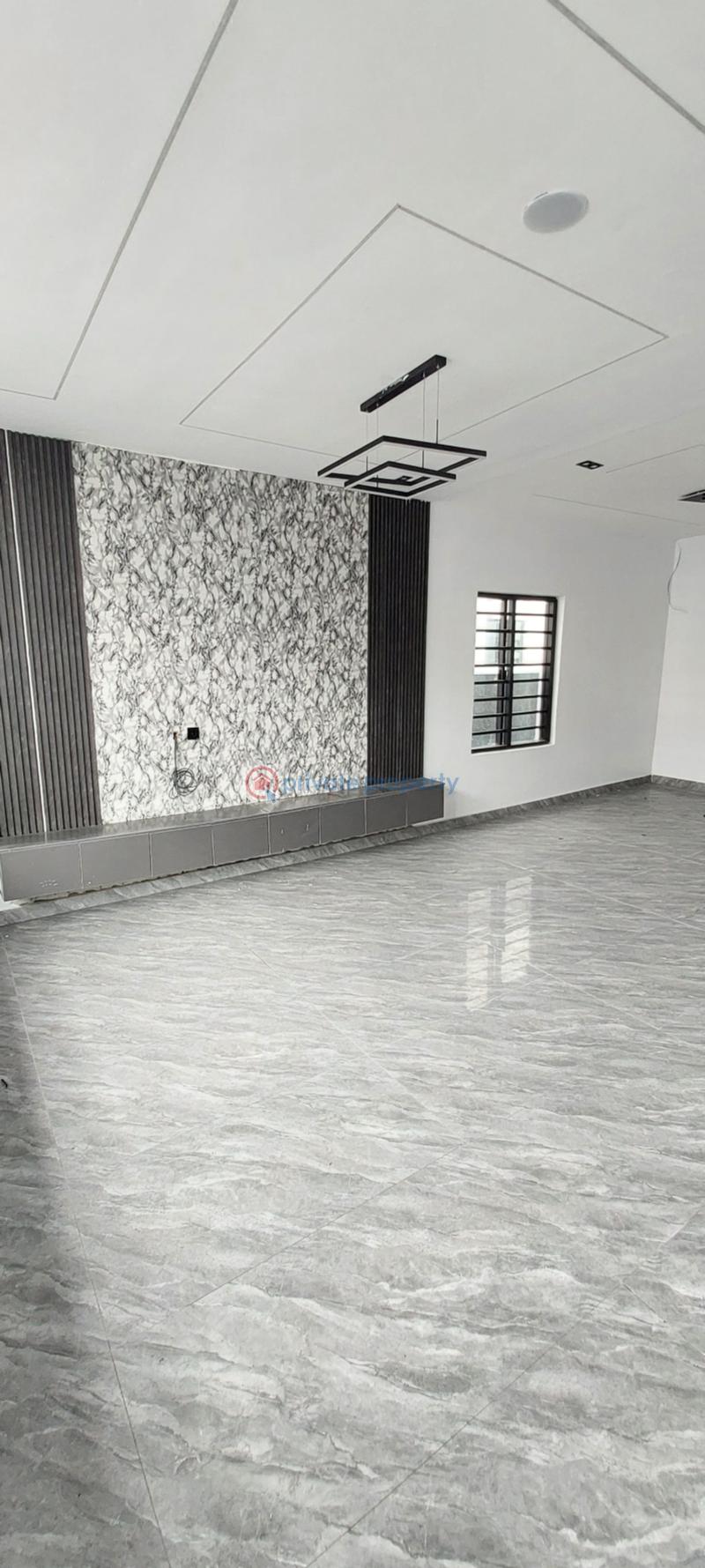 4 bedroom Semi detached Duplex For Sale Orchid Road Chevron Drive Lekki Lagos - 4