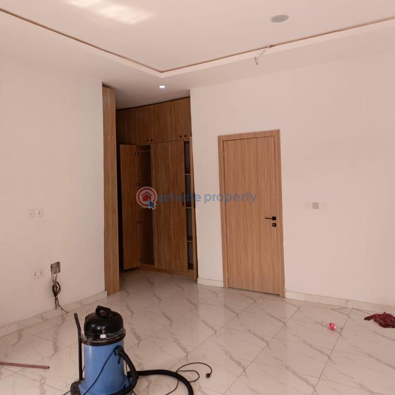 4 bedroom Semi detached Duplex For Rent Harris Drive Victoria Garden City Lekki Lagos - 9