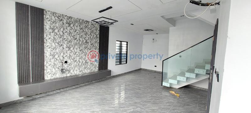 4 bedroom Semi detached Duplex For Sale Orchid Road Chevron Drive Lekki Lagos - 5