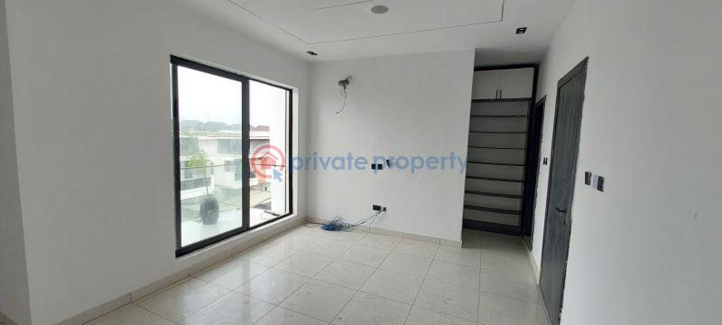 4 bedroom Semi detached Duplex For Sale Orchid Road Chevron Drive Lekki Lagos - 13