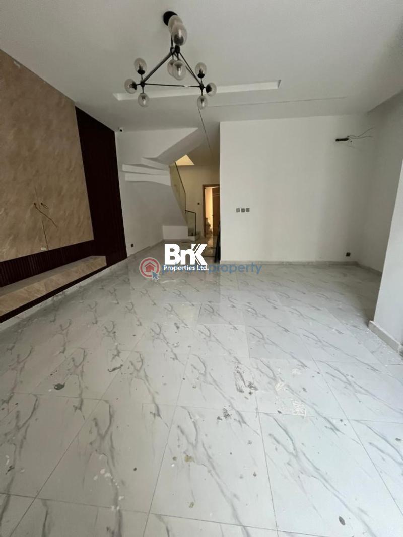 3 bedroom House For Sale Orchid Road Lekki Expressway Lagos - 2