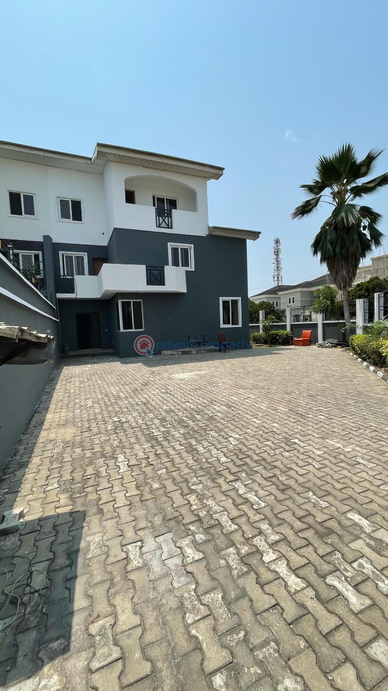 4 bedroom Semi detached Duplex For Sale Lekki Phase 1 Lagos - 10