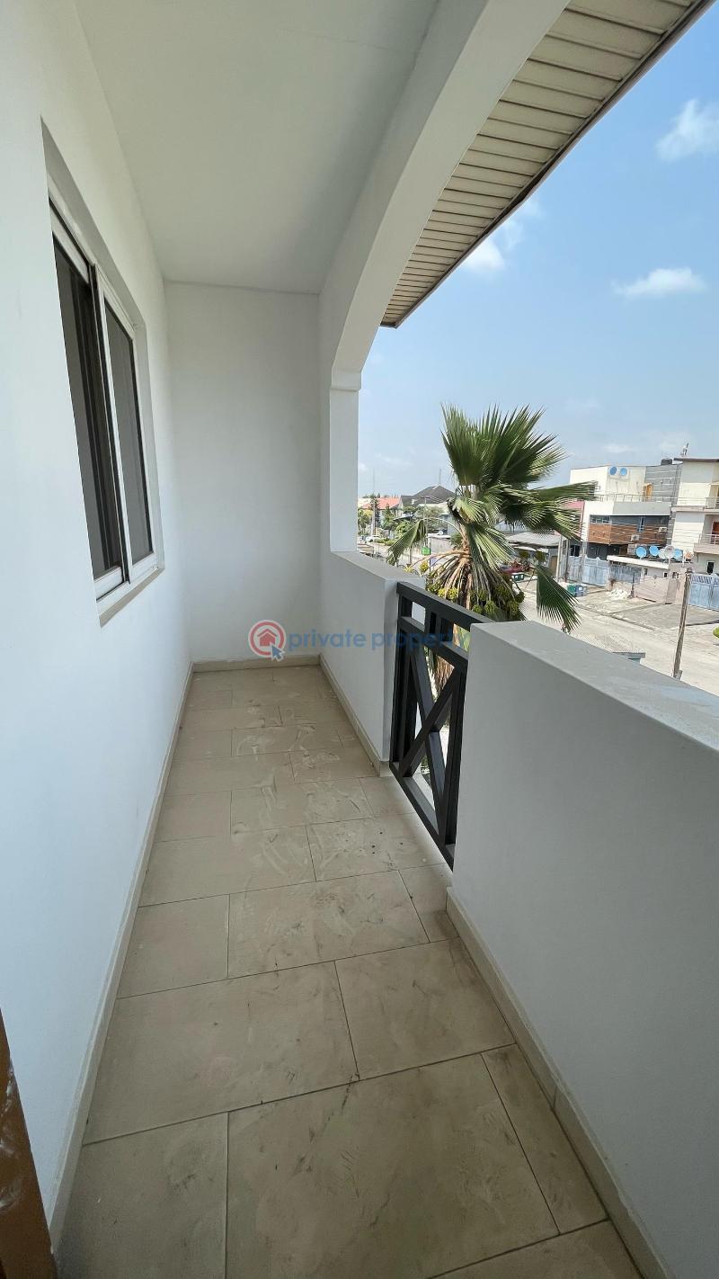 4 bedroom Semi detached Duplex For Sale Lekki Phase 1 Lagos - 4