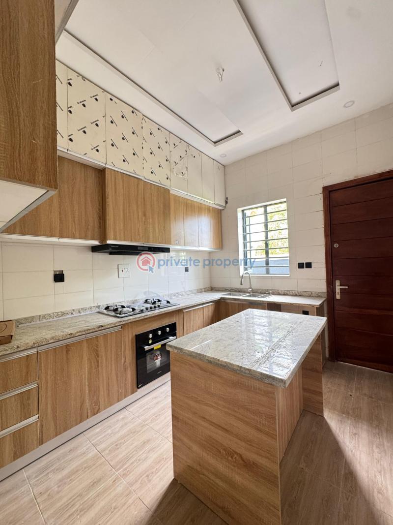 Brand new 4  bedroom semi-detached duplex with a bq   for sale - 11 4 bedroom Semi detached Duplex For Sale Abraham Adesanya Ajah Lagos - 11