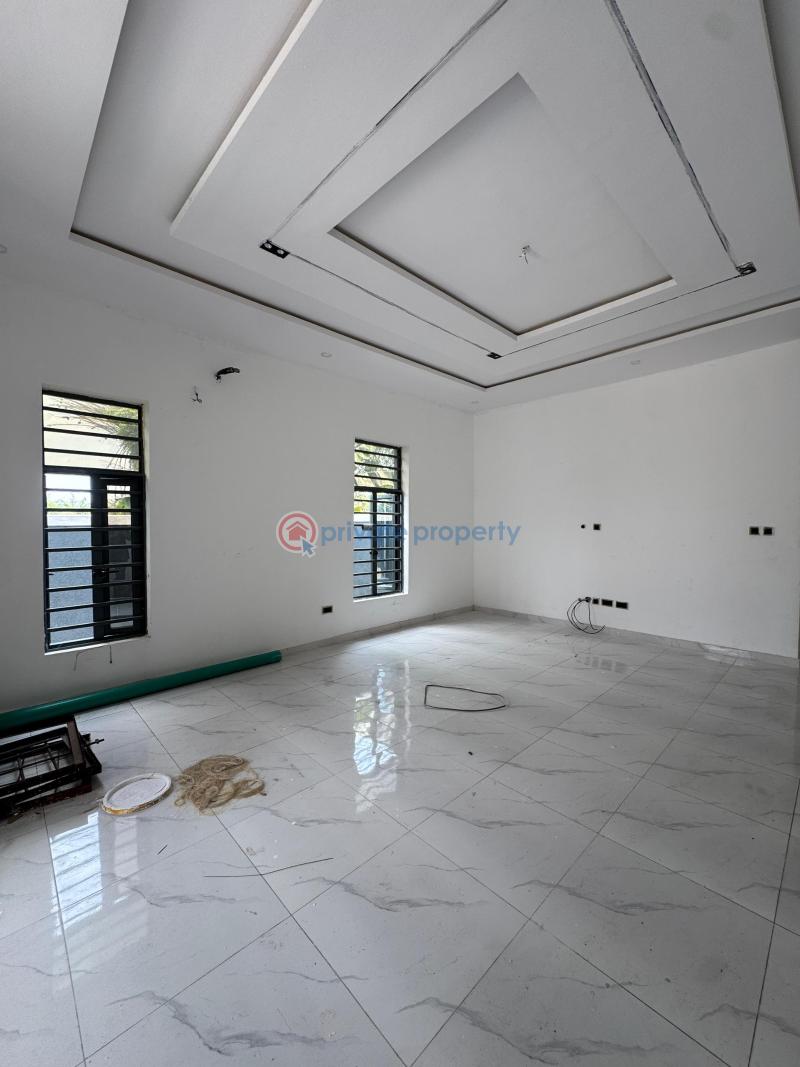Brand new 4  bedroom semi-detached duplex with a bq   for sale - 2 4 bedroom Semi detached Duplex For Sale Abraham Adesanya Ajah Lagos - 2