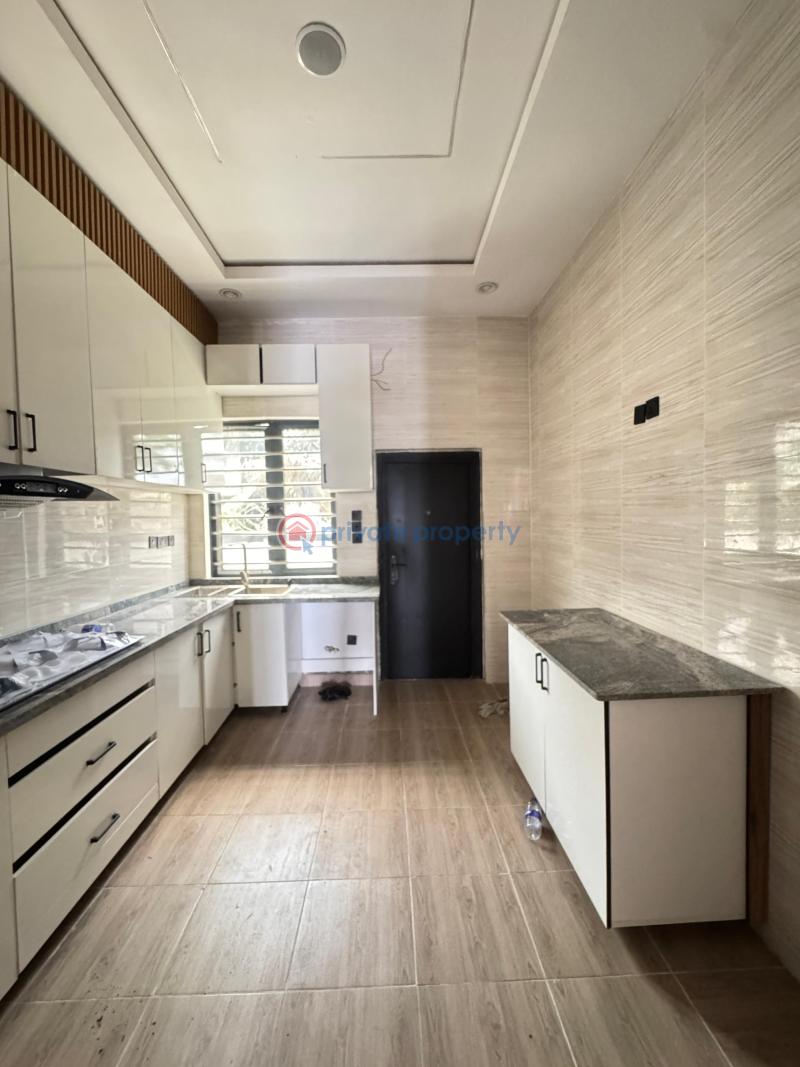 Brand new 4  bedroom semi-detached duplex with a bq   for sale - 5 4 bedroom Semi detached Duplex For Sale Abraham Adesanya Ajah Lagos - 5