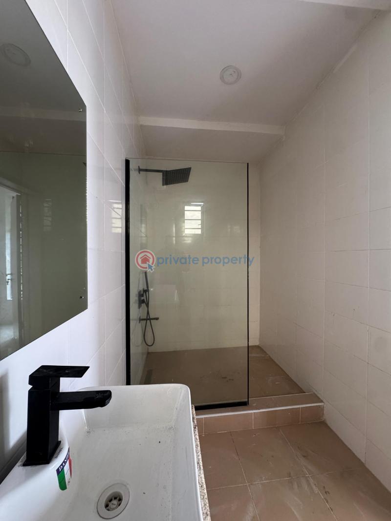 Brand new 4  bedroom semi-detached duplex with a bq   for sale - 6 4 bedroom Semi detached Duplex For Sale Abraham Adesanya Ajah Lagos - 6