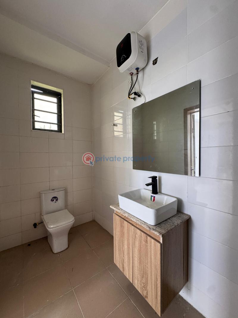 Brand new 4  bedroom semi-detached duplex with a bq   for sale - 3 4 bedroom Semi detached Duplex For Sale Abraham Adesanya Ajah Lagos - 3