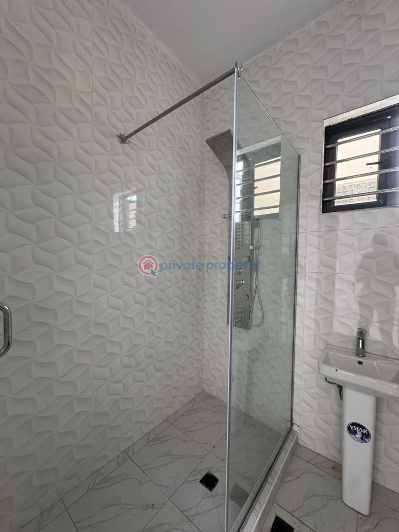 Brand new 4  bedroom semi-detached duplex with a bq   for sale - 10 4 bedroom Semi detached Duplex For Sale Abraham Adesanya Ajah Lagos - 10