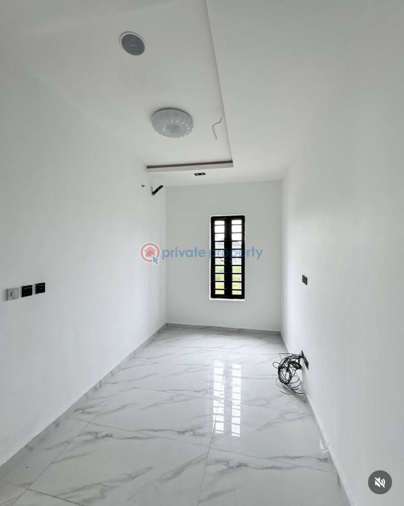 4 bedroom Semi detached Duplex For Rent Lekki Lagos - 9