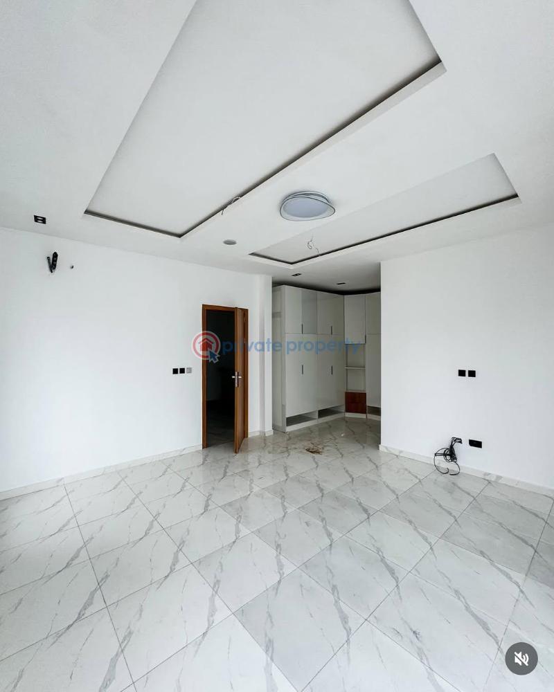 4 bedroom Semi detached Duplex For Rent Lekki Lagos - 8