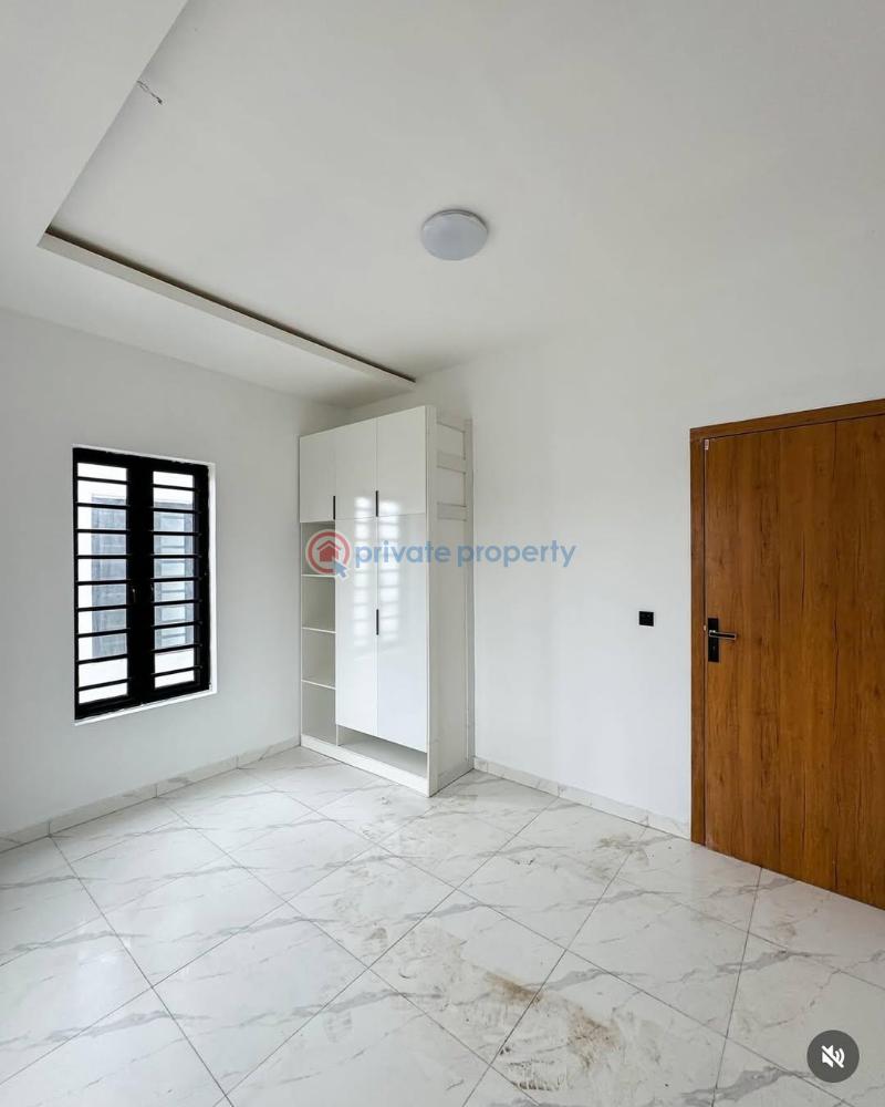 4 bedroom Semi detached Duplex For Rent Lekki Lagos - 2
