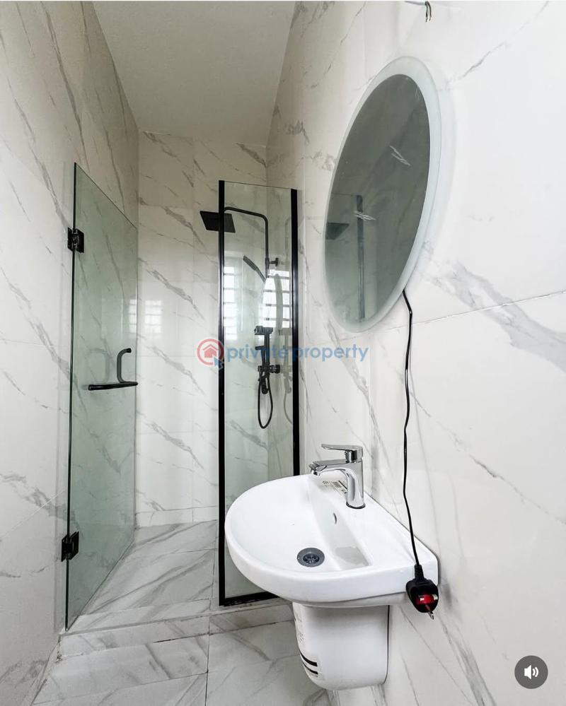 4 bedroom Semi detached Duplex For Rent Lekki Lagos - 5