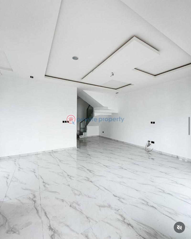 4 bedroom Semi detached Duplex For Rent Lekki Lagos - 3