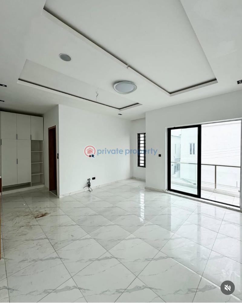 4 bedroom Semi detached Duplex For Rent Lekki Lagos - 7